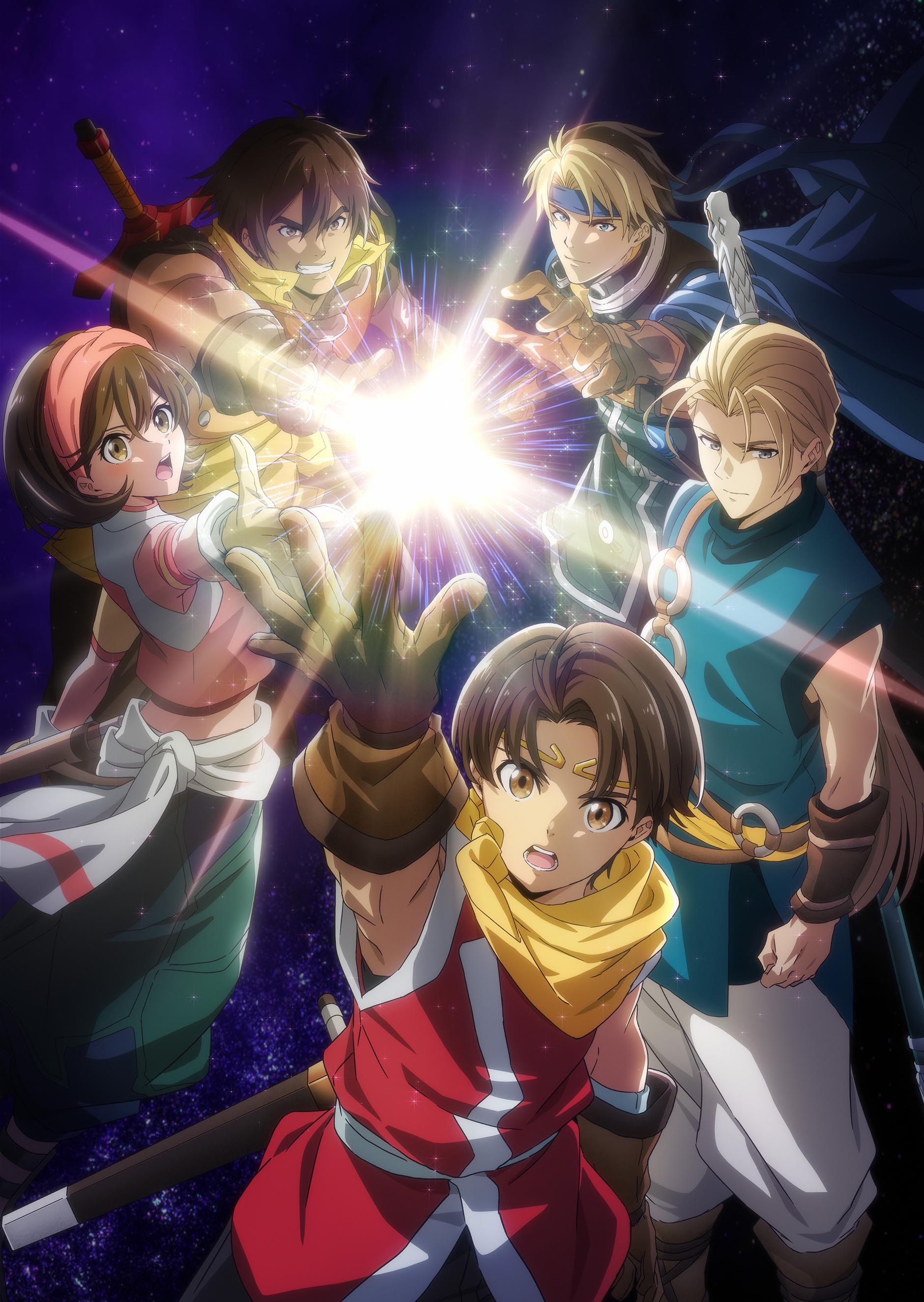 幻想水浒传 poster