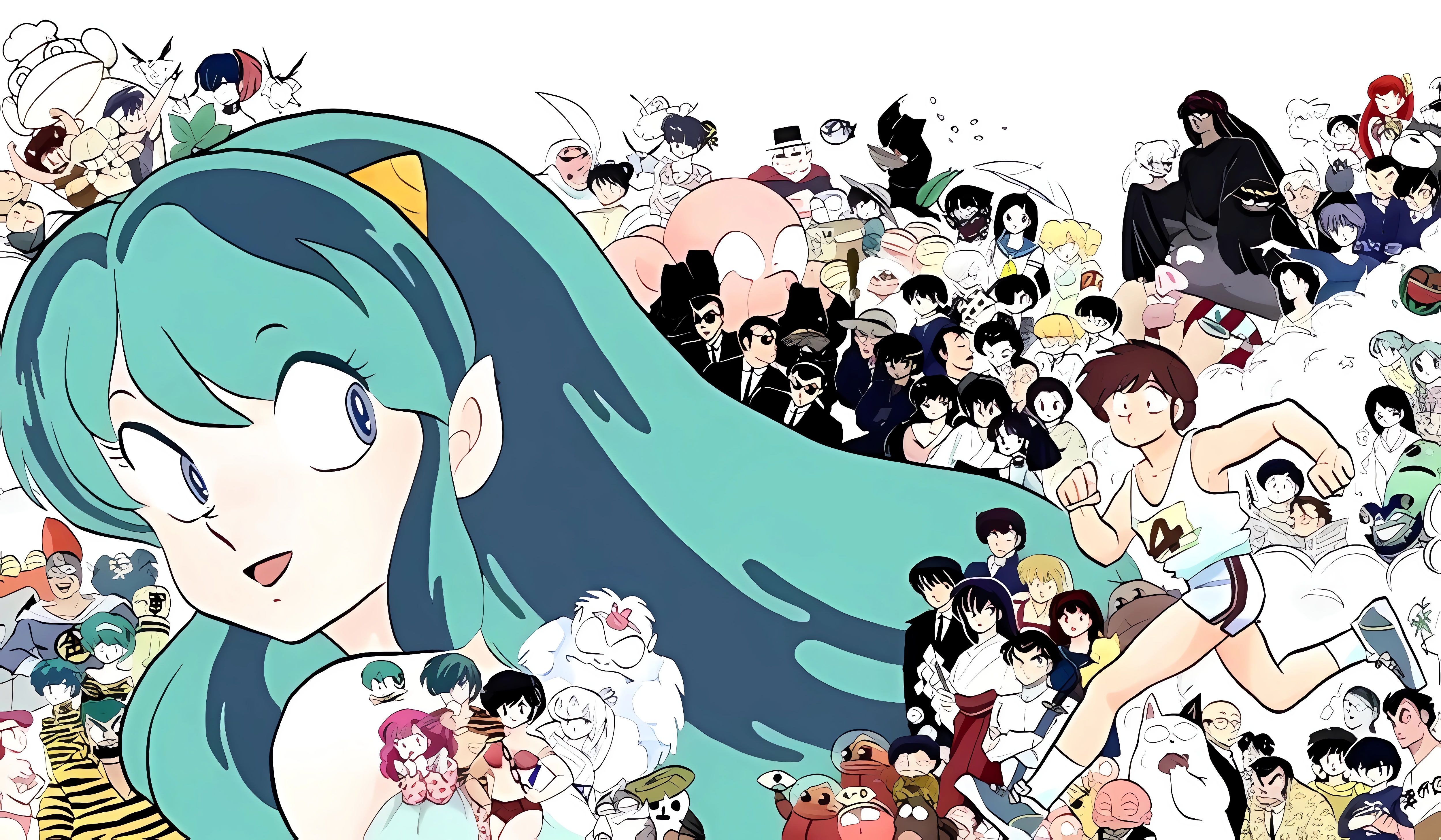 ​​[整理搬运] 福星小子 poster
