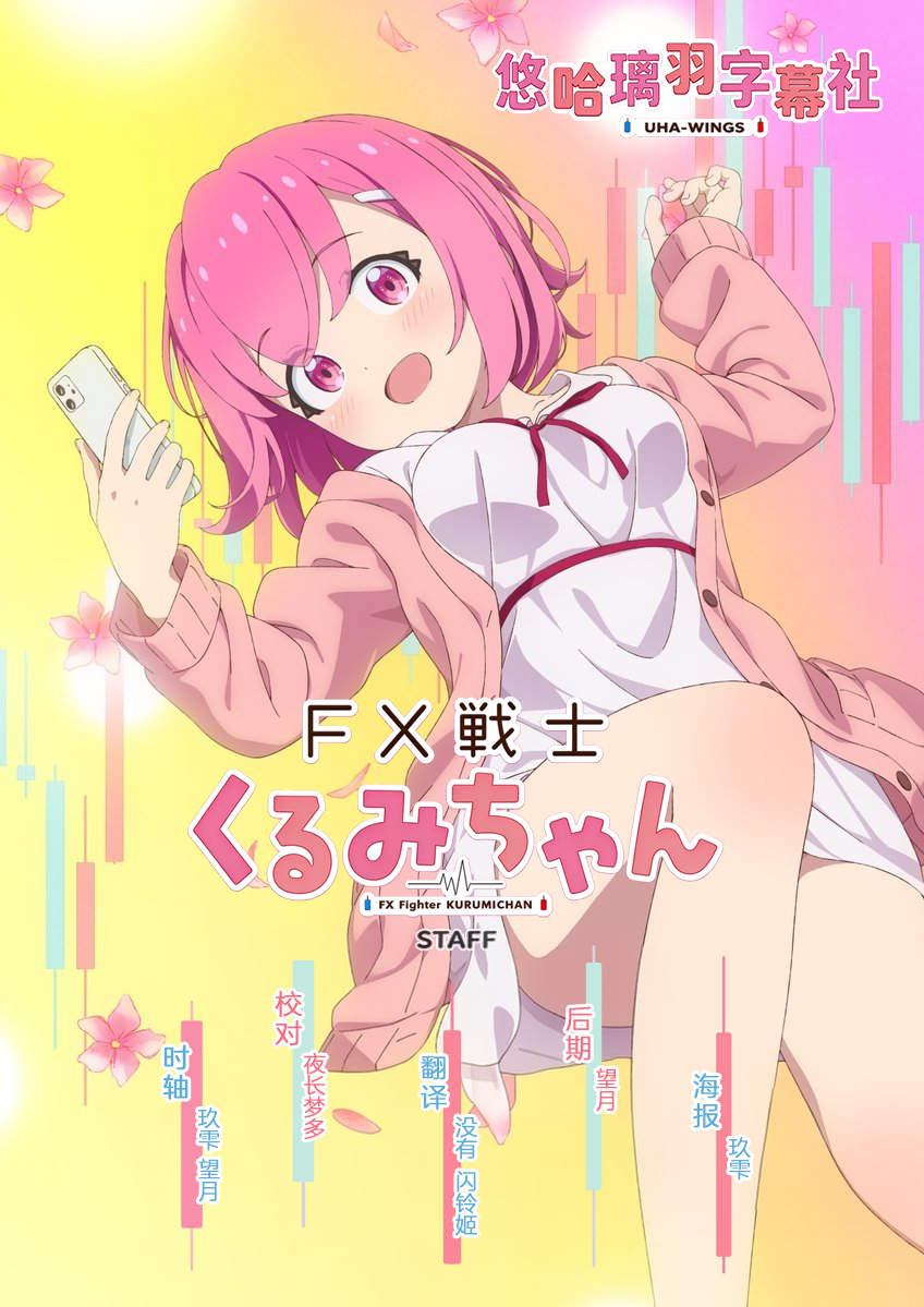 FX戰士久留美 海报