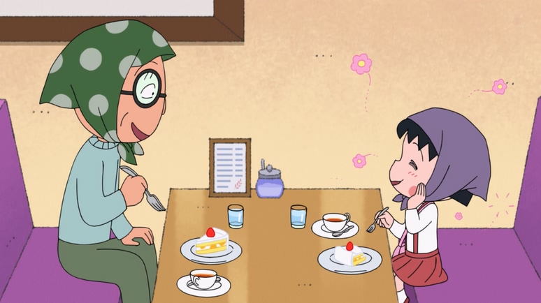 樱桃小丸子第二期(Chibi Maruko-chan II)][1553]小丸子想被说声谢谢&友藏躲着中野先生[2026 10 25][GB] [MP 海报